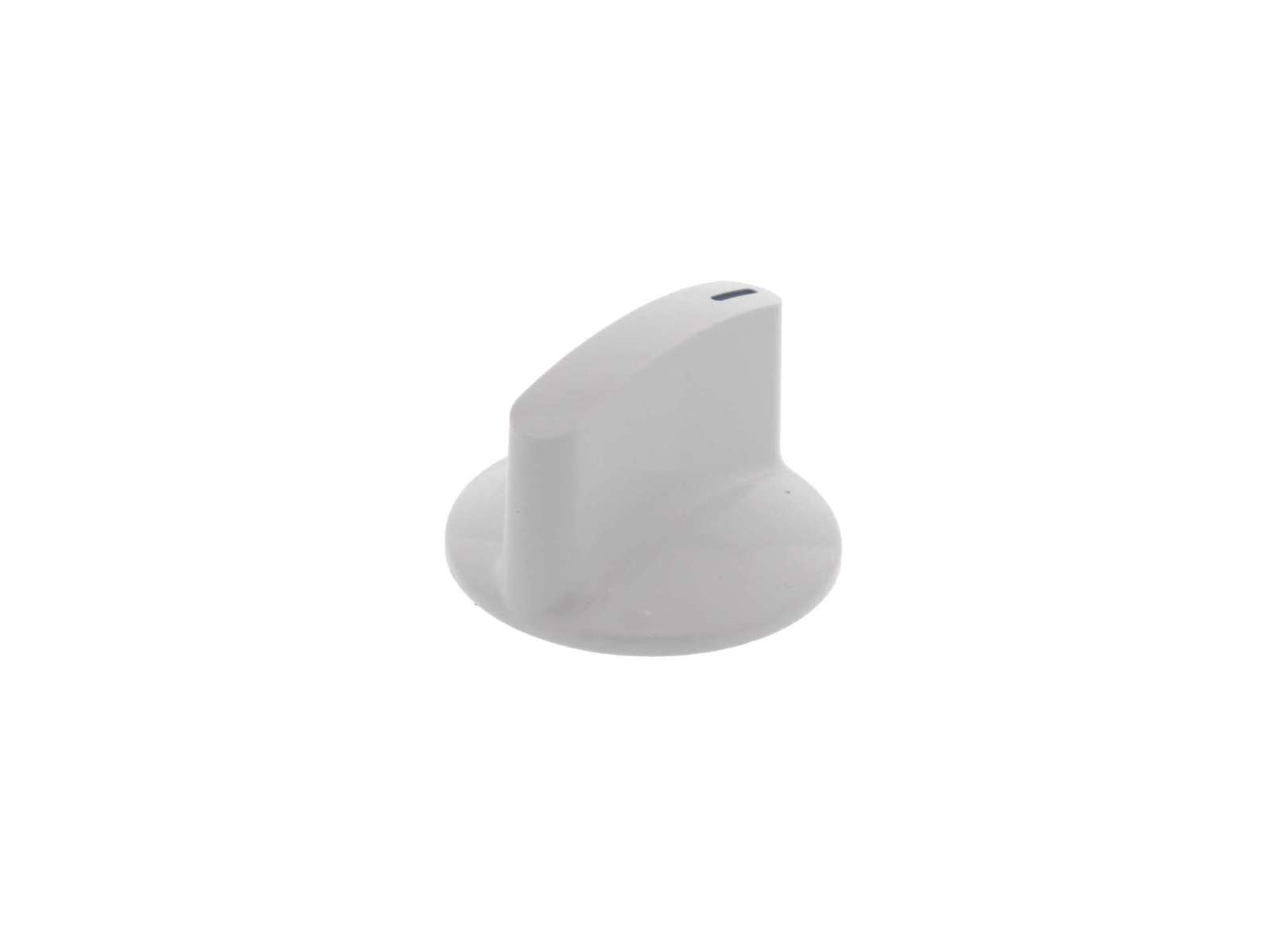 WG04L01748 - Genuine OEM GE Washer Control Knob, White